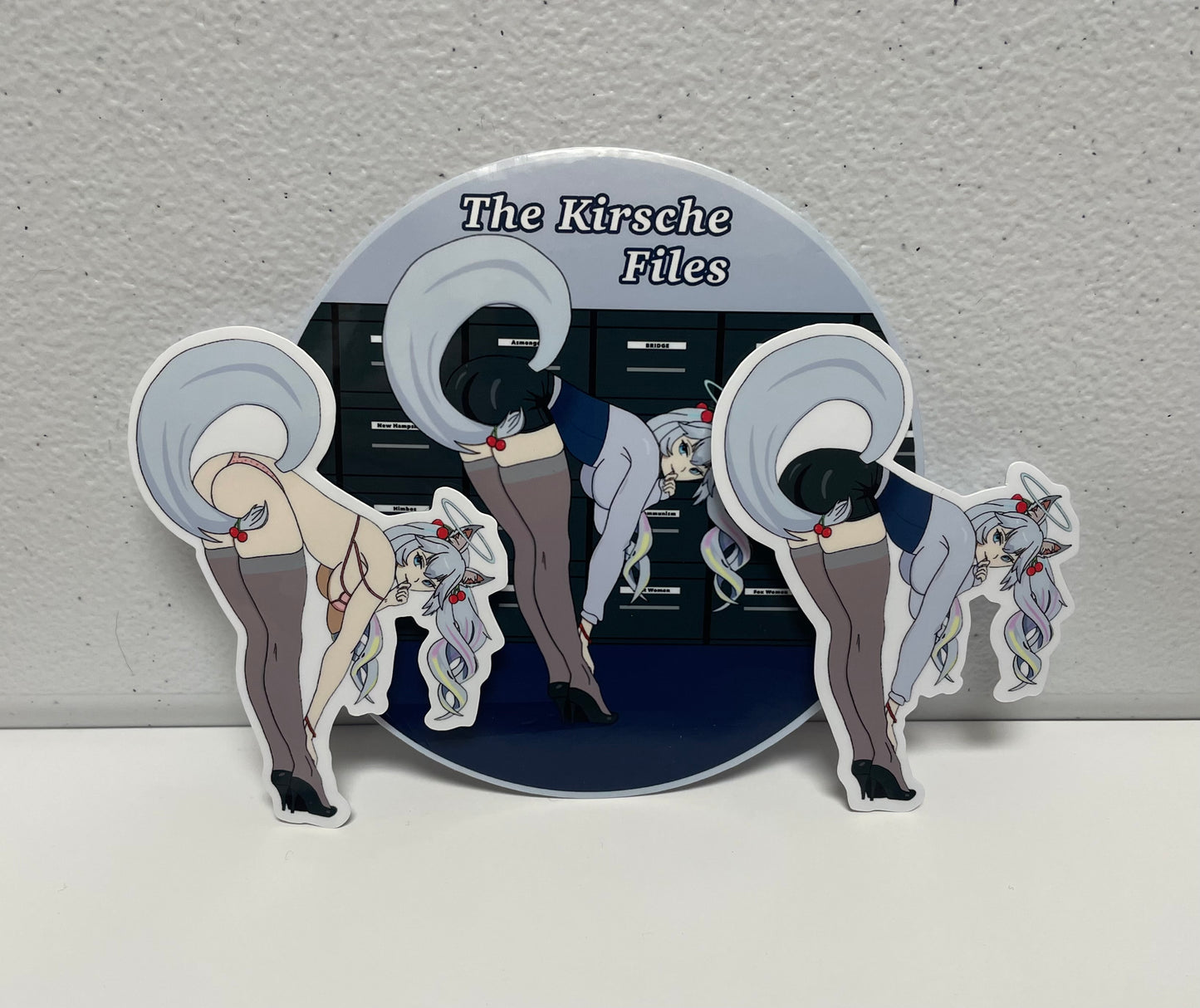 Kirsche Sticker Bundle