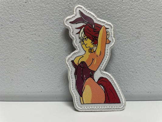 3-Inch Tomoe Umari Bunny Girl Patch