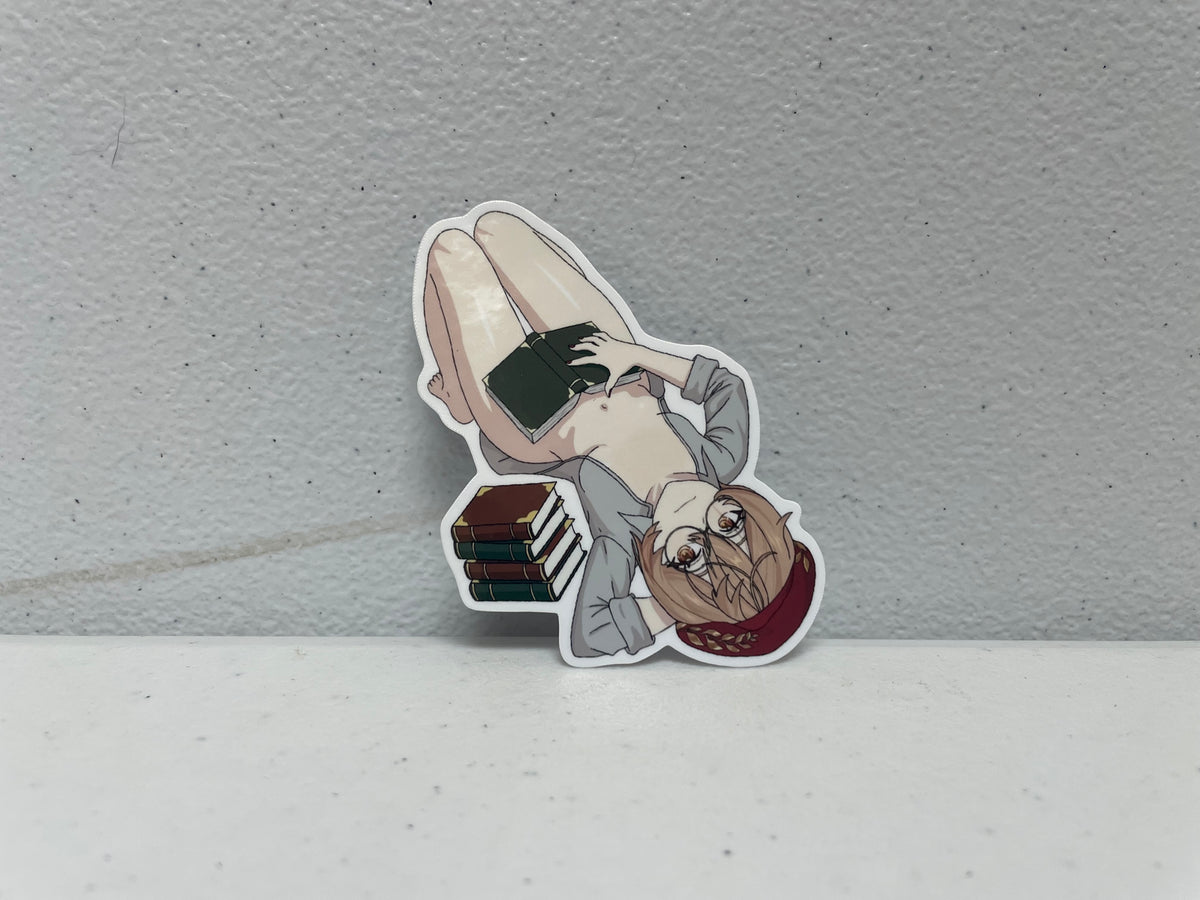 3-Inch Clio Aite Pinup Sticker