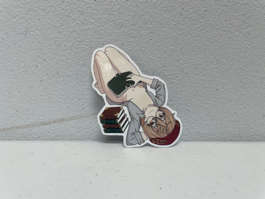 3-Inch Clio Aite Pinup Sticker
