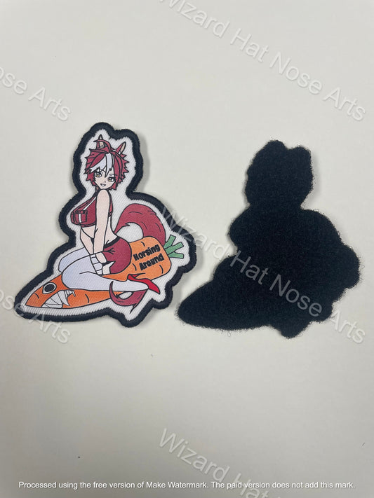 3-Inch "Horsing Around" Patch